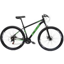 Bicicleta Aro 29 KS2 Power One 24 Vel Shimano Freio a Disco