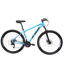 Bicicleta Aro 29 KS2 Power One 24 Velocidades Freio a Disco