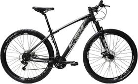 Bicicleta Aro 29 Ksw 1x9v Shimano Hidráulico Trava K7 11/40