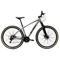 Bicicleta Aro 29 Ksw 21 Marchas Alumínio Cambio Shimano Freio a Disco