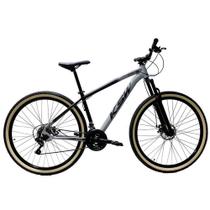Bicicleta Aro 29 Ksw 21 Marchas Alumínio Cambio Shimano Freio a Disco
