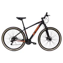 Bicicleta Aro 29 Ksw 21 Marchas Cambio Shimano Freio A Disco