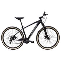 Bicicleta Aro 29 Ksw 21 Marchas Cambio Shimano Freio A Disco