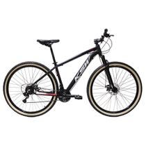 Bicicleta Aro 29 Ksw 21 Marchas Cambio Shimano Freio A Disco