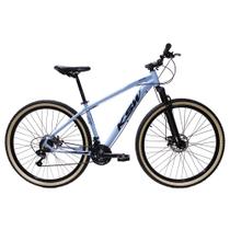 Bicicleta Aro 29 Ksw 21 Marchas Cambio Shimano Freio A Disco