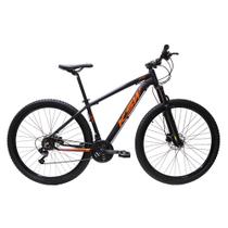 Bicicleta Aro 29 Ksw 21 Marchas Cambio Shimano Freio A Disco