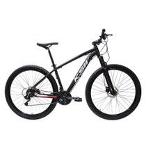 Bicicleta Aro 29 Ksw 21 Marchas Cambio Shimano Freio A Disco