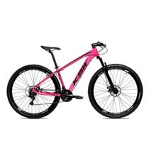Bicicleta Aro 29 Ksw 21 Marchas Freios a Disco e Trava