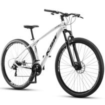 Bicicleta Aro 29 Ksw 21 Velocidades Alumínio Xlt 100 Mtb
