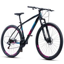 Bicicleta Aro 29 Ksw 21 Velocidades Alumínio Xlt 100 Mtb