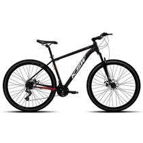 Bicicleta Aro 29 Ksw 21 Velocidades Alumínio Xlt 100 Mtb