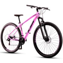 Bicicleta Aro 29 Ksw 21 Velocidades Alumínio Xlt 100 Mtb