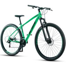 Bicicleta Aro 29 Ksw 21 Velocidades Alumínio Xlt 100 Mtb