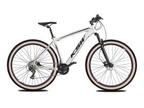 Bicicleta aro 29 KSW 21V Câmbios Shimano Freio a Disco