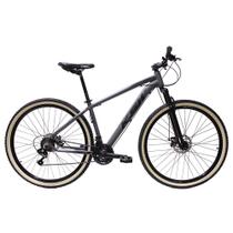 Bicicleta Aro 29 Ksw 24 Marchas Alumínio Cambio Shimano Freios Hidráulicos