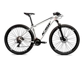 Bicicleta Aro 29 Ksw 24 Marchas Freio Hidraulico, Trava e K7