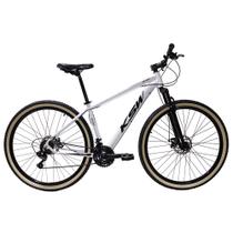 Bicicleta Aro 29 Ksw 24v Cambio Shimano Freios Hidráulicos