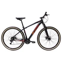 Bicicleta Aro 29 Ksw 24v Cambio Shimano Freios Hidráulicos