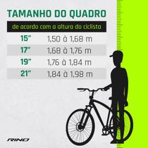 Bicicleta aro 29 ksw 24v - cambios index hidraulico+trava