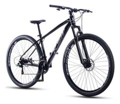 Bicicleta Aro 29 Ksw 24v Shimano Alumínio Freio Hidráulico