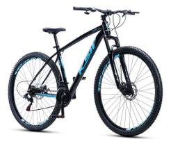 Bicicleta Aro 29 Ksw 24v Shimano Alumínio Freio Hidráulico