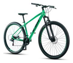 Bicicleta Aro 29 Ksw 24v Shimano Alumínio Freio Hidráulico