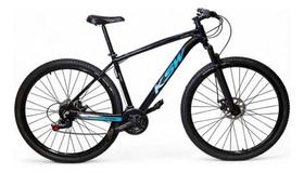 Bicicleta Aro 29 Ksw 27v Alumínio Freio Hidráulico