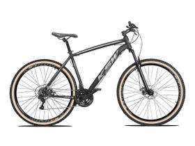 Bicicleta Aro 29 KSW 2x9V 18v Freio Hidráulico k7 e Trava