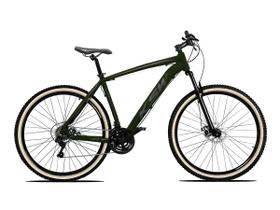 Bicicleta Aro 29 KSW 2x9V Freio Hidráulico Trava Guidão