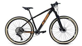 Bicicleta Aro 29 Ksw 9v Freio Hidráulico Trava E K7 11/40