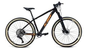 Bicicleta Aro 29 Ksw 9v Freio Hidráulico Trava E K7 11/40