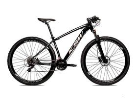Bicicleta Aro 29 Ksw Aluminio 27 Vel Freio Disco e Suspensão