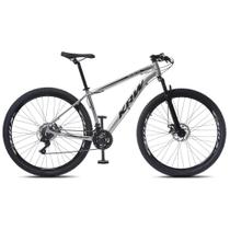 Bicicleta Aro 29 KSW Alumínio Shimano TZ 24 Vel Freio a Disco Ltx S50