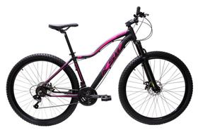 Bicicleta Aro 29 Ksw Bike Feminina Shimano Freio a Disco 21 Marchas Bicicleta Aro 29 Ksw Bike Feminina Shimano Freio a Disco 21 Marchas