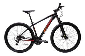 Bicicleta Aro 29 Ksw Cambios Shimano 21v Freios Hidraulicos