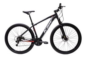 Bicicleta Aro 29 Ksw Câmbios Shimano 21v Freios Hidráulicos Bicicleta Aro 29 Ksw Câmbios Shimano 21v Freios Hidráulicos