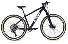 Bicicleta Aro 29 Ksw MTB 1x12 Velocidades/Freio Hidráulico.