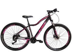 Bicicleta Aro 29 KSW MWZA 2020 Feminina 27v Hidráulico K7