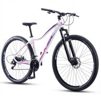 Bicicleta Aro 29 Ksw Mwza 21 Velocidades Feminina