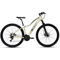 Bicicleta Aro 29 Ksw Mwza 24 Aluminio Marchas Câmbios Shimano Freio A Disco