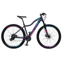 Bicicleta Aro 29 Ksw Mwza 24 Aluminio Marchas Câmbios Shimano Freio A Disco