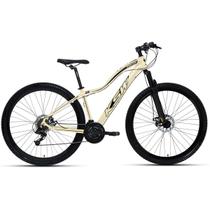 Bicicleta Aro 29 Ksw Mwza Alumínio 24 Velocidades Freio a Disco Mecânico Bicicleta Aro 29 Ksw Mwza Alumínio 24 Velocidades Freio a Disco Mecânico