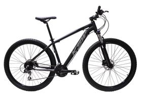 Bicicleta Aro 29 Ksw Shimano Acera 24v F. Hidráulico C/trava