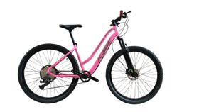 Bicicleta Aro 29 KSW Sunny 12 Velocidades Freios Hidráulicos