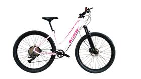 Bicicleta Aro 29 KSW Sunny 12v Freios Hidráulicos e Trava