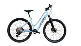 Bicicleta Aro 29 KSW Sunny 12v Freios Hidráulicos e Trava