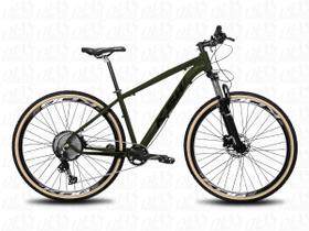Bicicleta Aro 29 KSW XLT 12 Velocidades 1x12v Pedivela Single Coroa Unica P.Quadrada K7 11/50D Freio a Disco Garfo de Suspensão