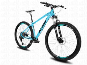 Bicicleta Aro 29 KSW XLT 12 Velocidades e Freios Hidráulico