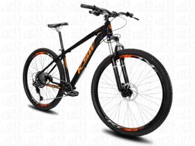 Bicicleta Aro 29 KSW XLT 12 Velocidades e Freios Hidráulico