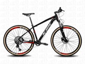 Bicicleta Aro 29 KSW XLT 12 Velocidades e Freios Mecanico